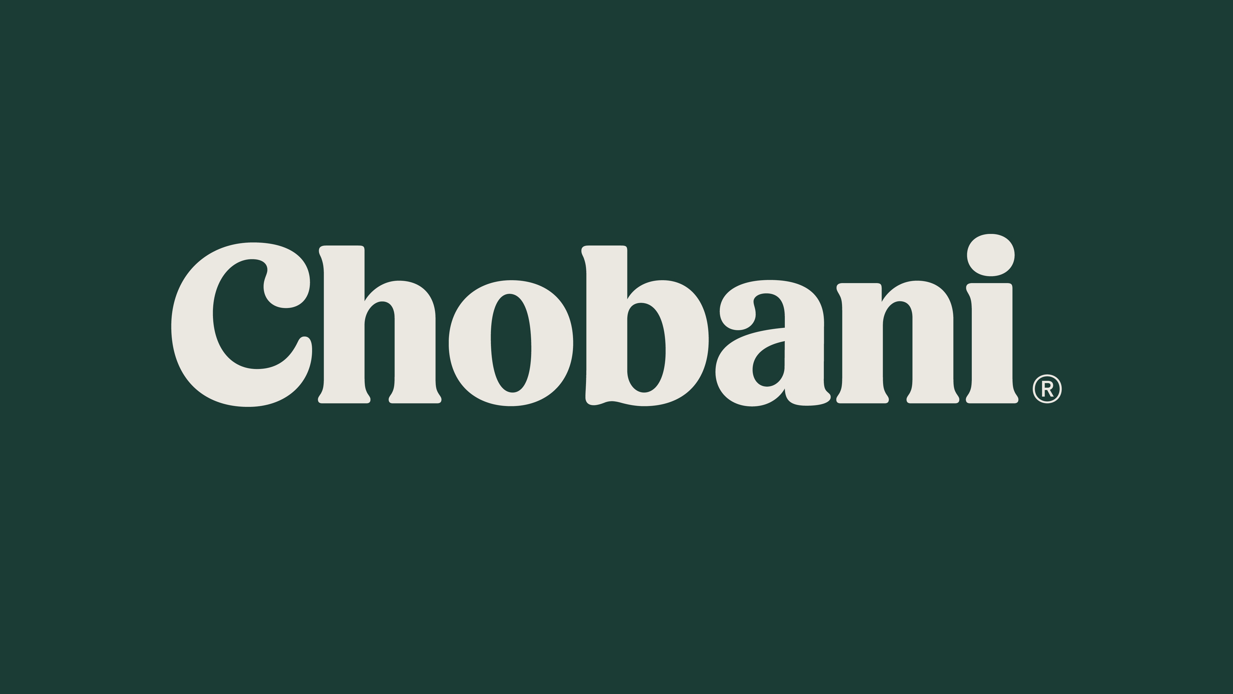 chobani logo