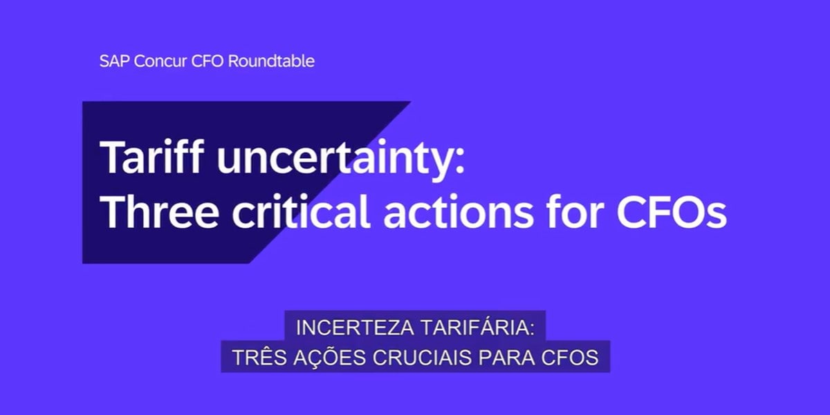 <span>Incerteza tarifária: 3 ações críticas para diretores financeiros</span>
