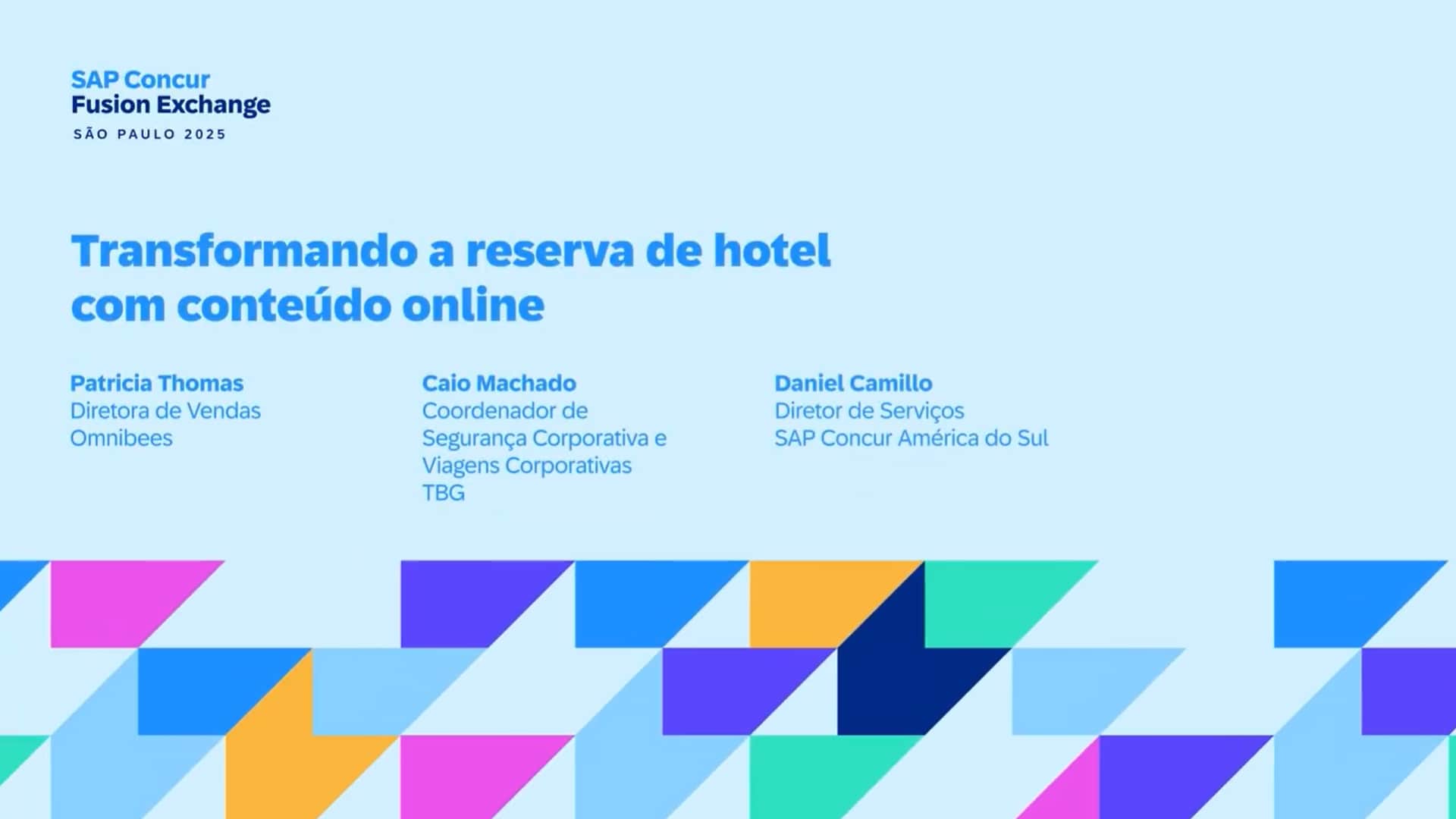 <span>Transformando a reserva de hotel com conteúdo online</span>

