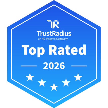 trustradius 2026 top rated
