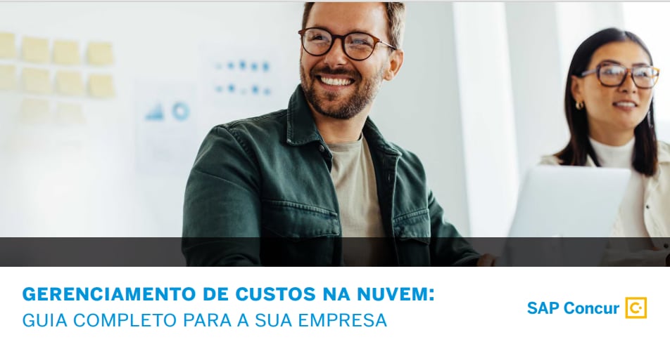 Gerenciamento de custos na nuvem