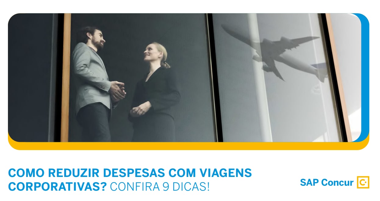 Como reduzir despesas com viagens corporativas