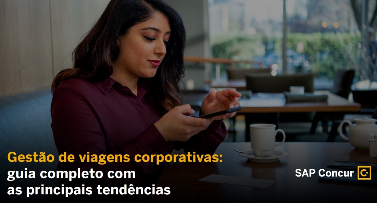 Gestão de viagens corporativas guia completo com as principais tendências