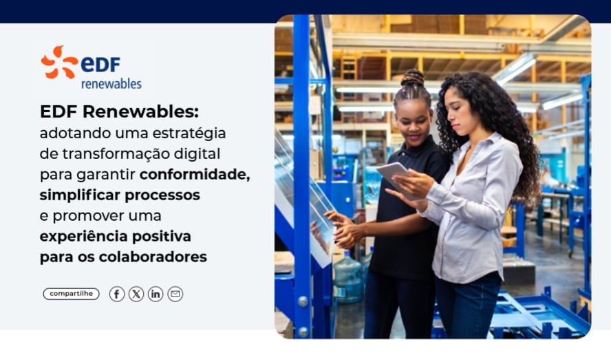 EDF Renewables: Cumplimiento, Eficiencia y Experiencia Colaborativa con WalkMe