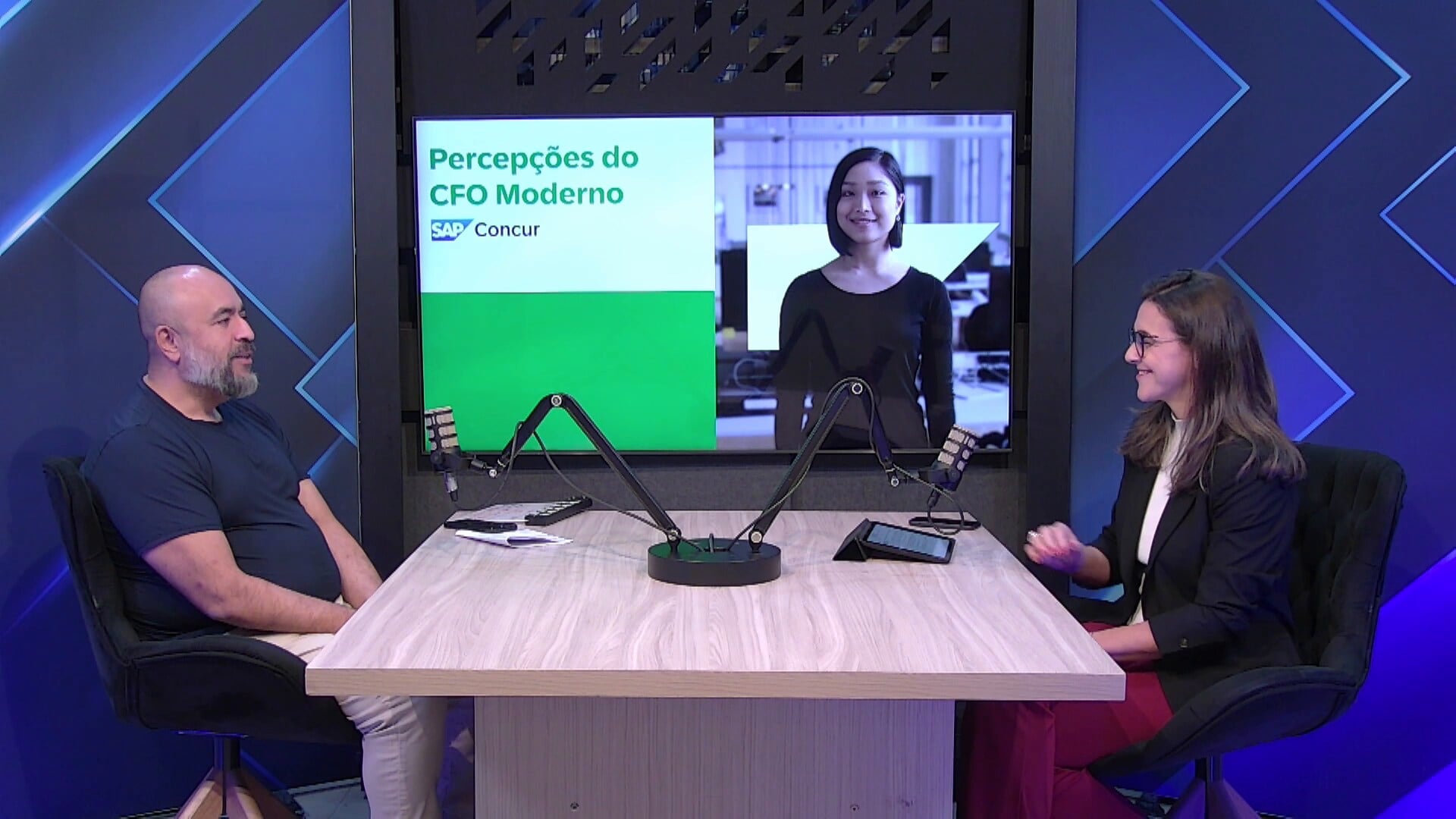 <span>Percepções do CFO Moderno - Ricardo Silva - CFO Brazil & Latin America - FCB Global</span>
