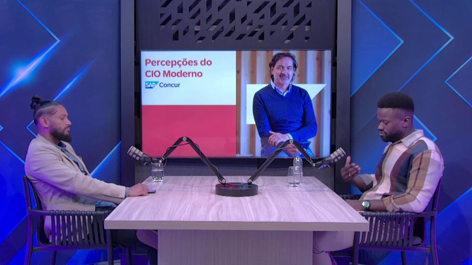 <span>Podcast Percepções do CIO Moderno</span>
