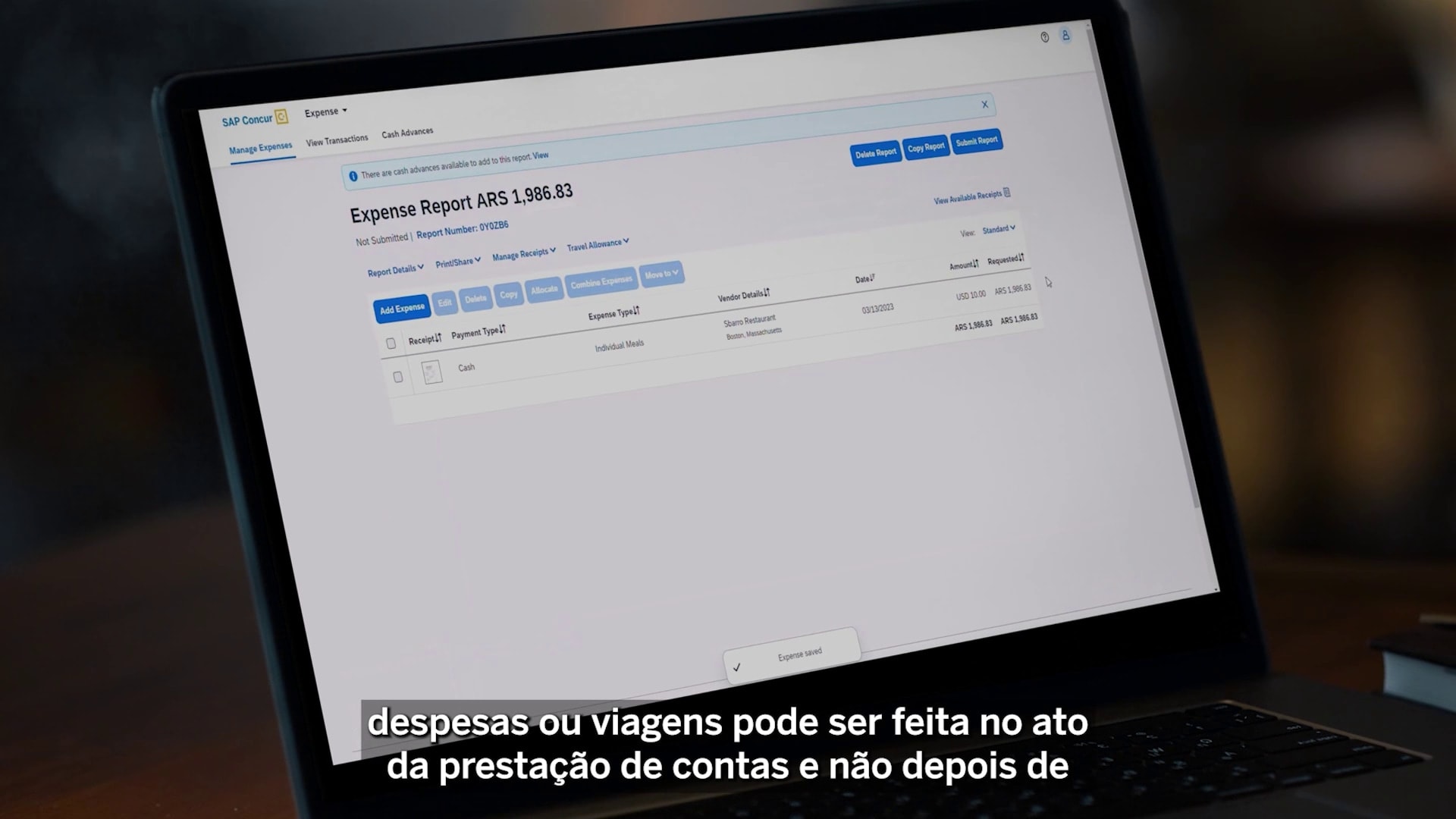 <span>Fim do ciclo SAP Travel Management (FI-TV). O que vem agora?</span>
