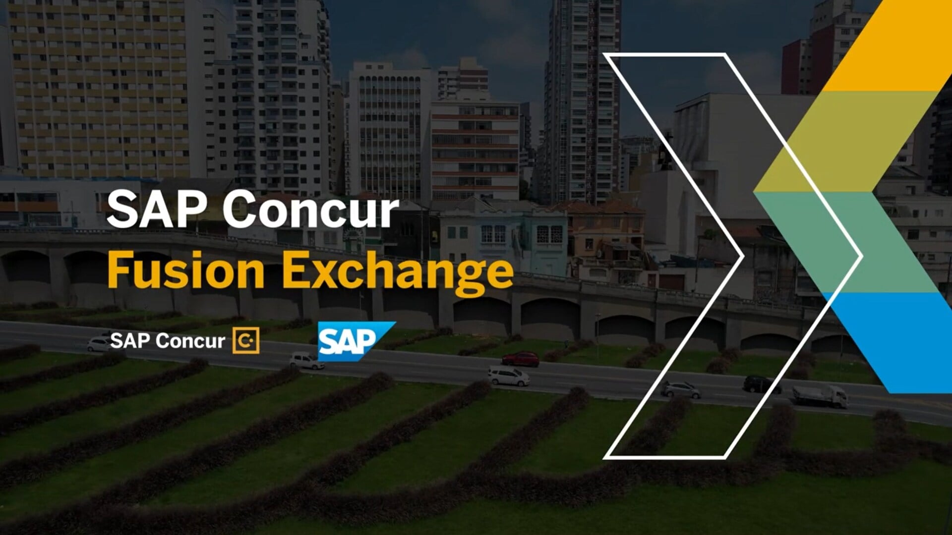 <span>Fusion Exchange São Paulo - Apresentação Omnibees - Gestão de viagens end to end</span>
