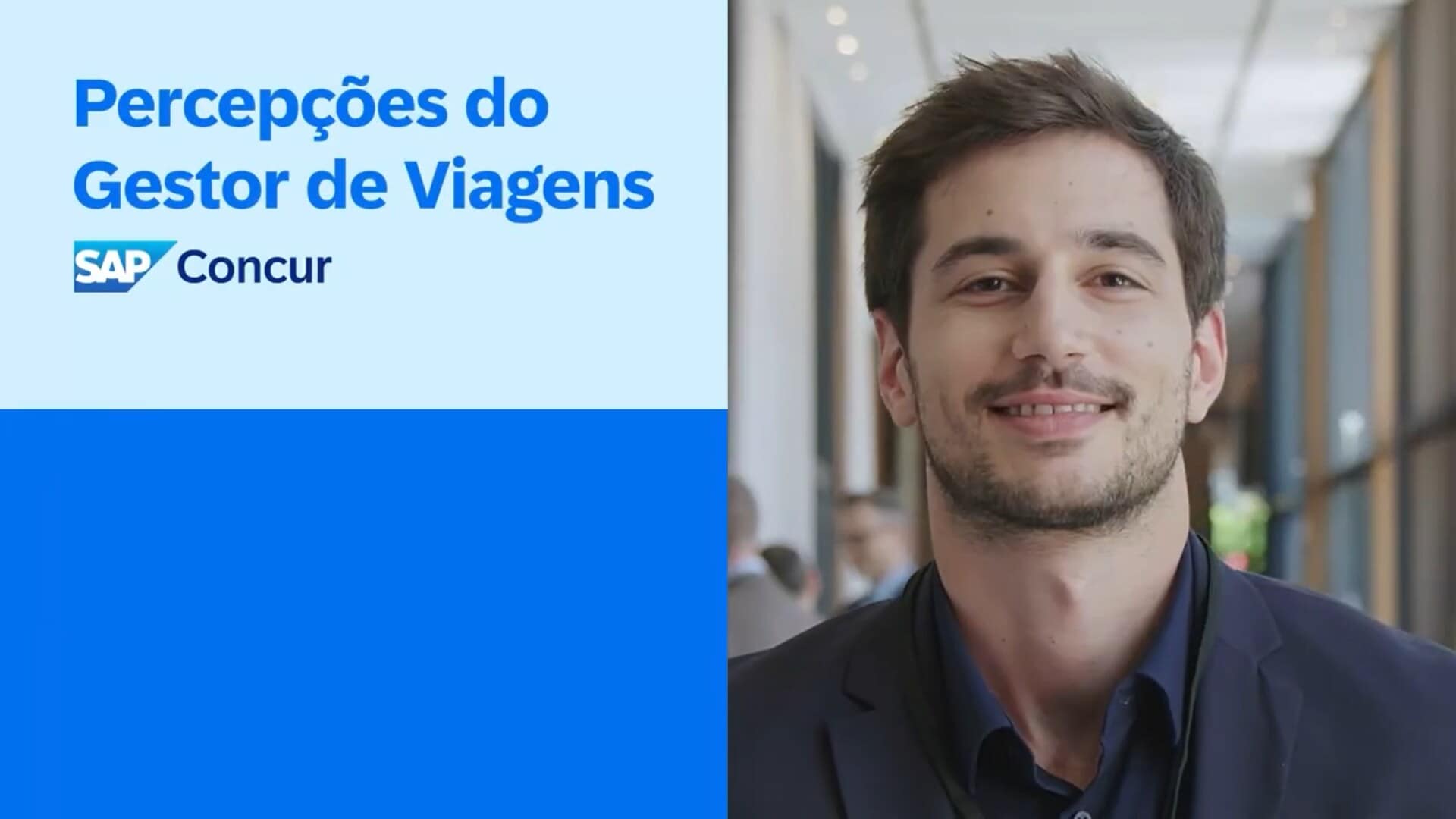 <span>Percepções do Gestor de Viagens - Vivi Martins, Claudeci Nascimento Marina Shimada e Janaina Medeiros </span>
