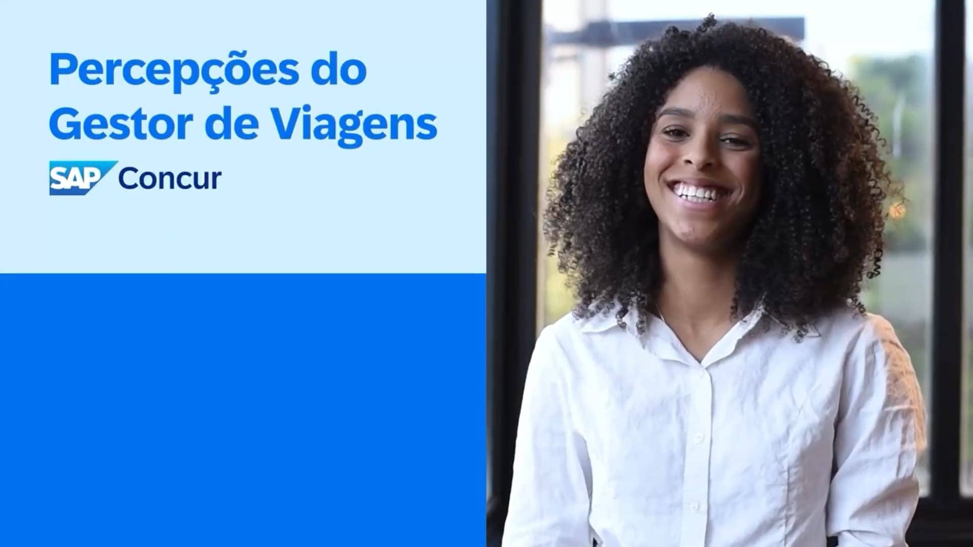 <span>Percepções do Gestor de Viagens - Vivi Martins, Jamile Martins e Pablo Martins</span>
