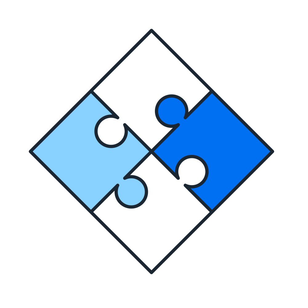 graphic of a puzzle