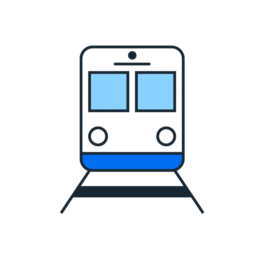 train
