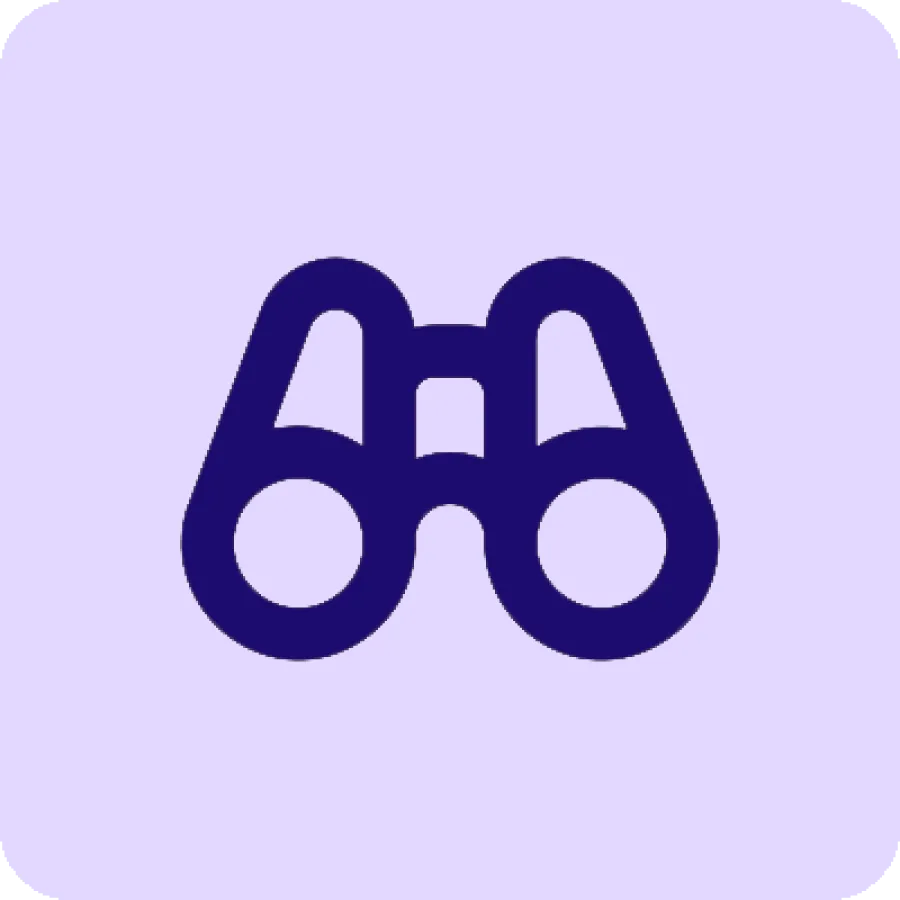 binoculars