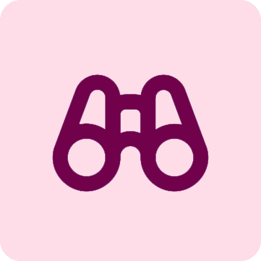 binoculars