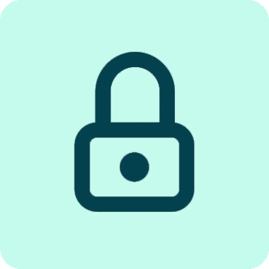 lock