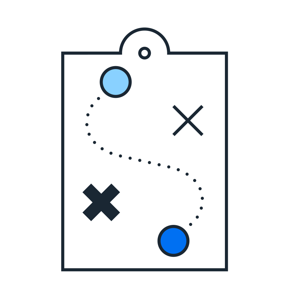 Clipboard pictogram