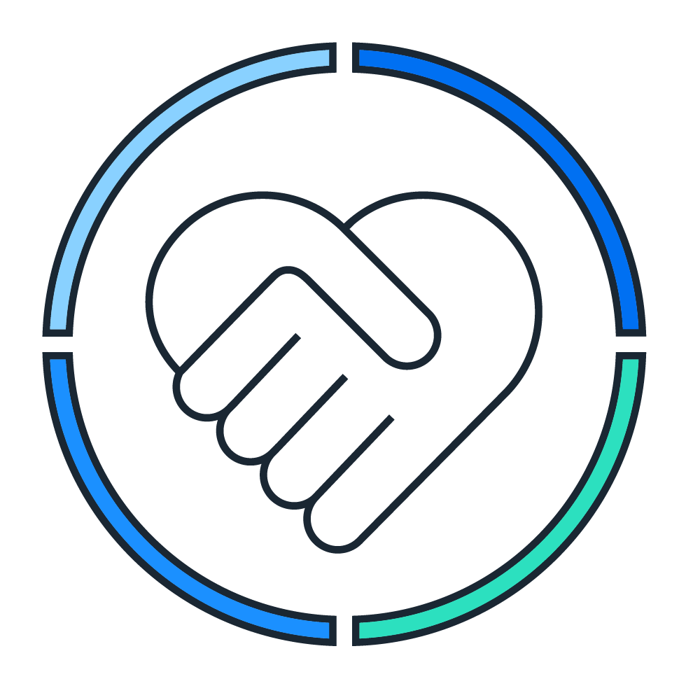 Heart pictogram