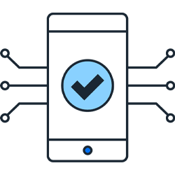 Phone pictogram