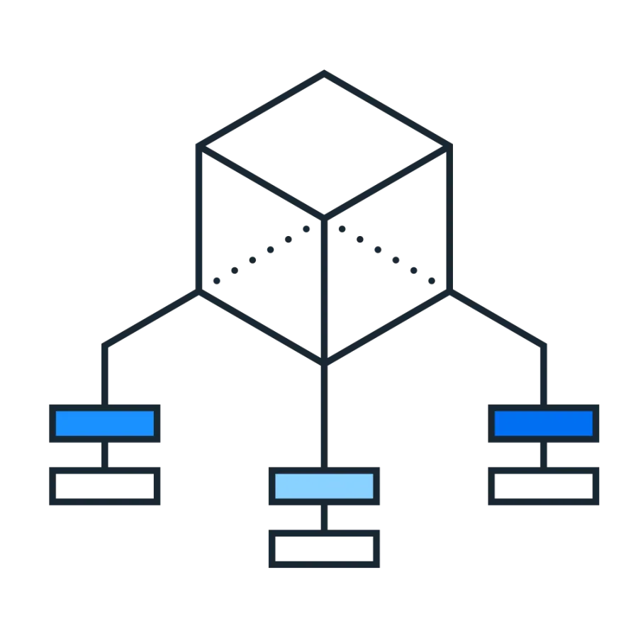 graphic of connections 