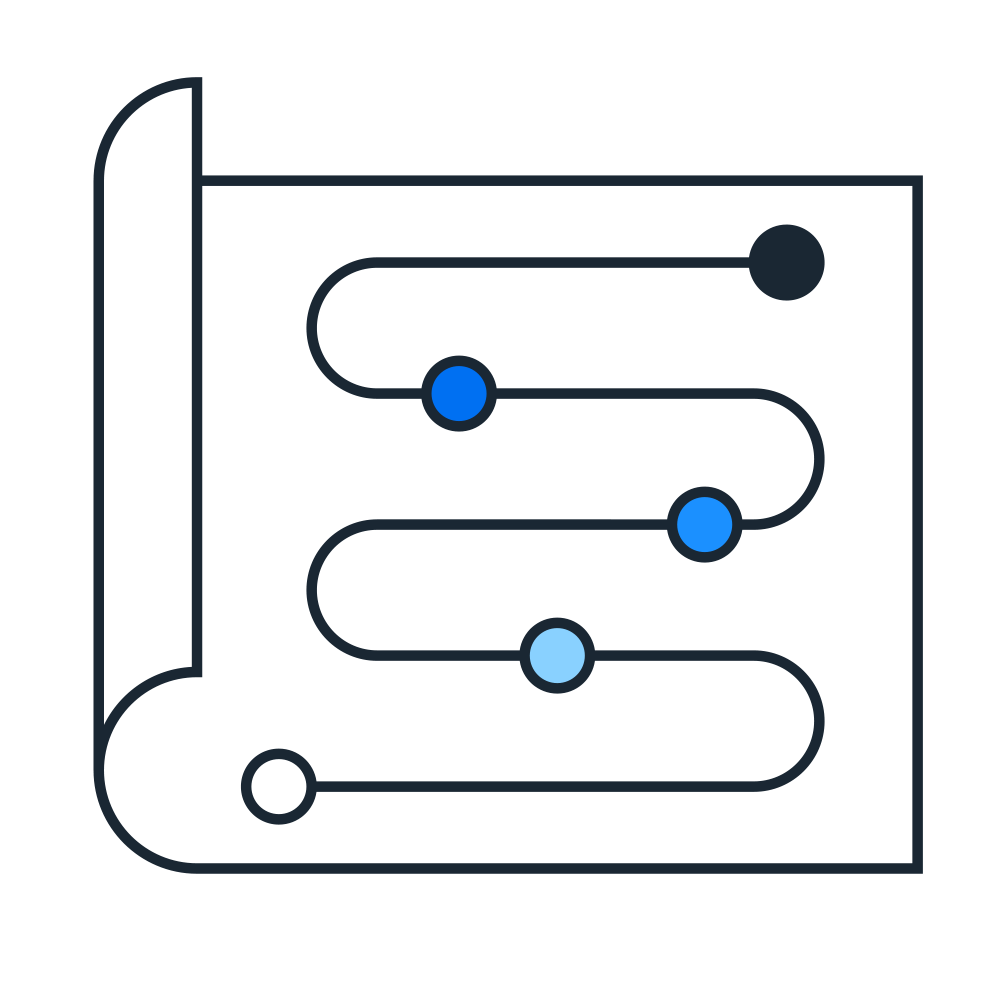 Map pictogram