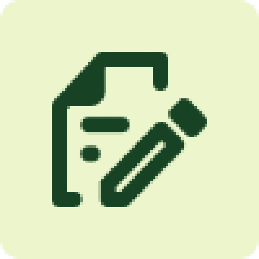 Report icon