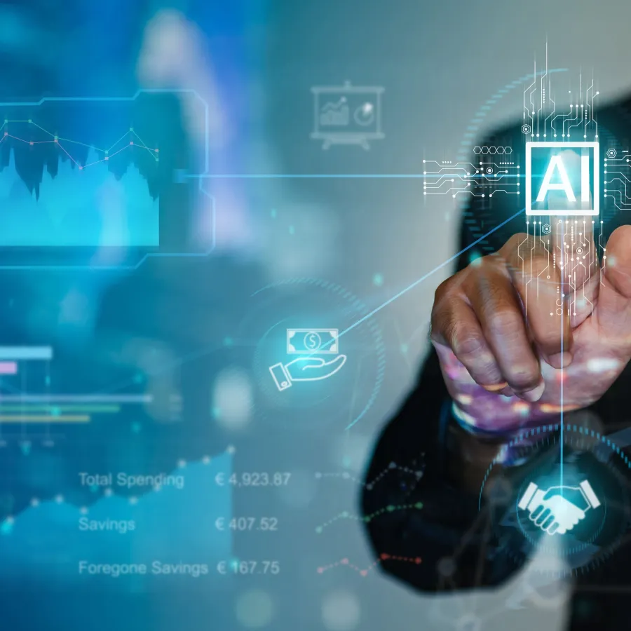 Inteligência artificial na gestão financeira: você precisa ler sobre isso agora!