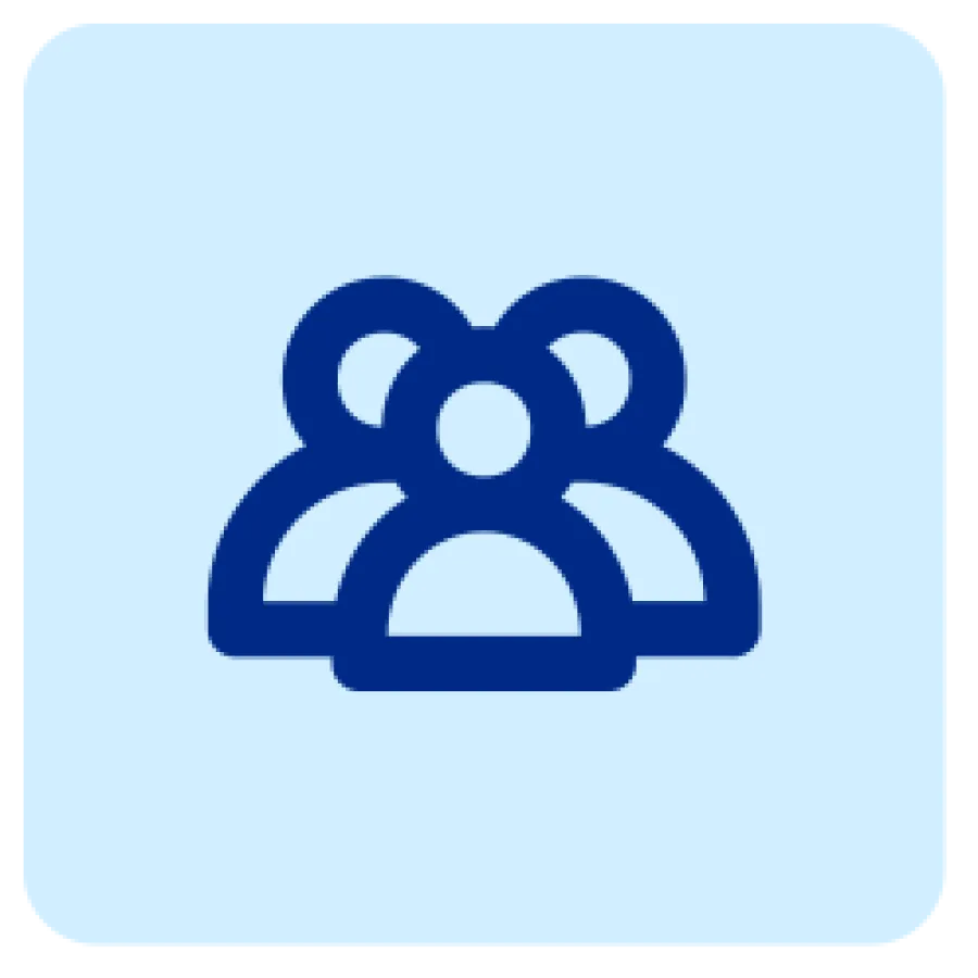 People pictogram