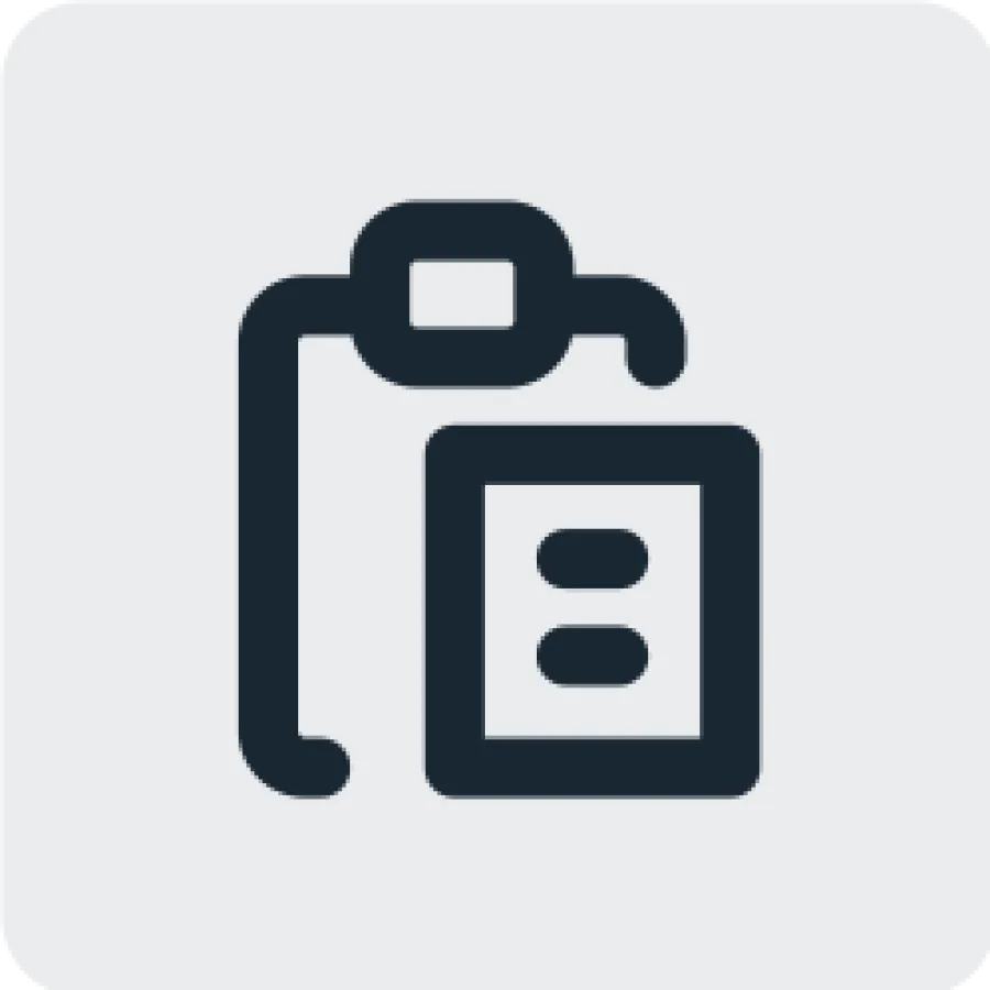 clipboard