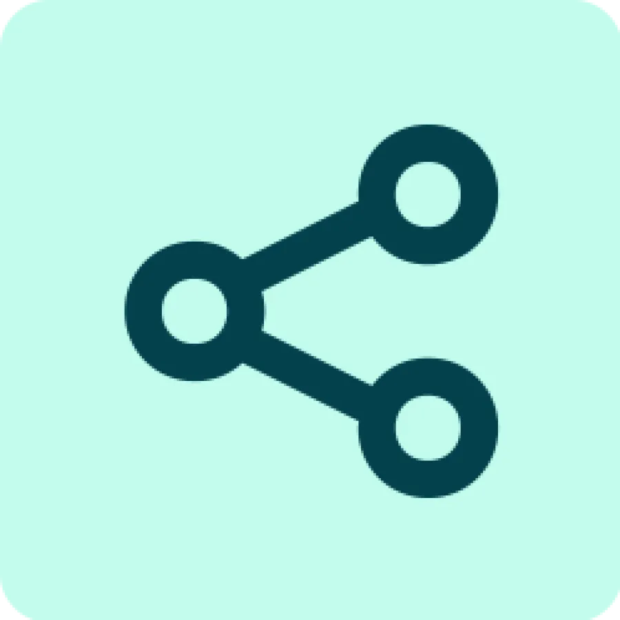 connected dots