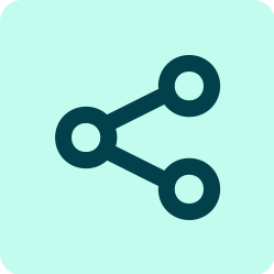 connected dots