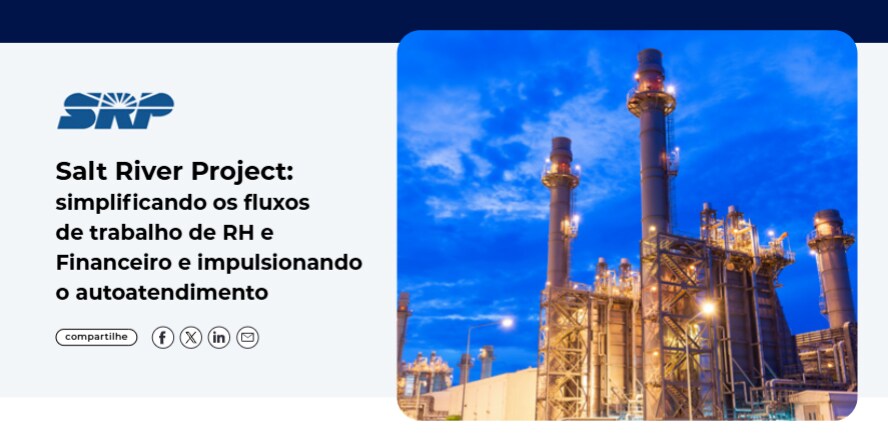 Salt River Project: Transformação Digital em RH e Finanças com WalkMe